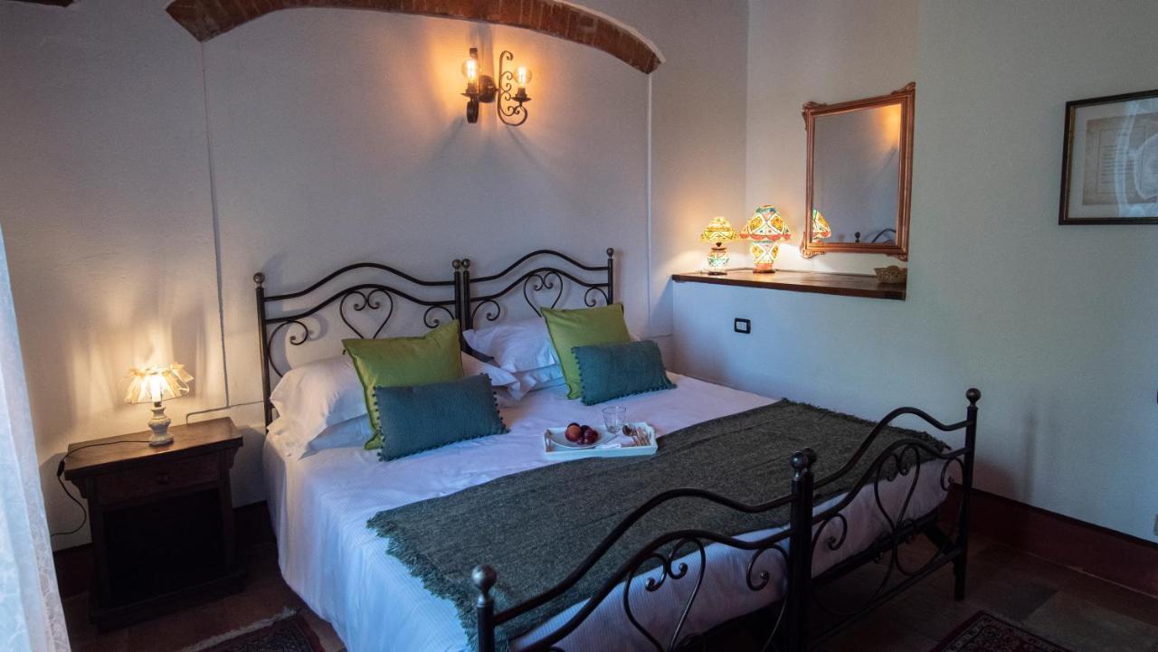 I Salici Bauernhof Badia Agnano
